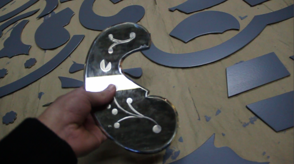 venice limited edition making process 8ui88j9ykb VENICE LIMITED EDITION by BOCA DO LOBO | Exclusive Design