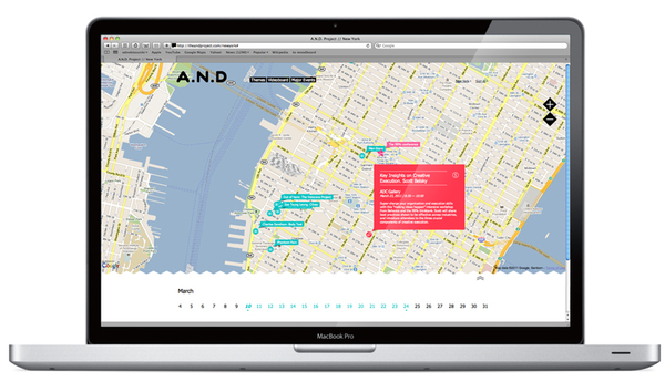 02 pic on Design You Trust 02 A.N.D is a worldwide interactive guide to design and design related events