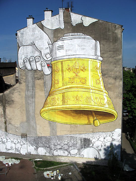 04a BLU – Street Art   Last Works