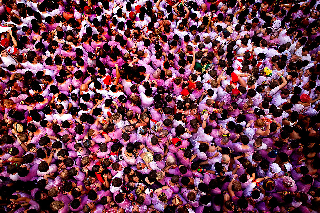 San Fermin 2011: Pamplonas Running of the Bulls 105 San Fermin 2011: Pamplonas Running of the Bulls