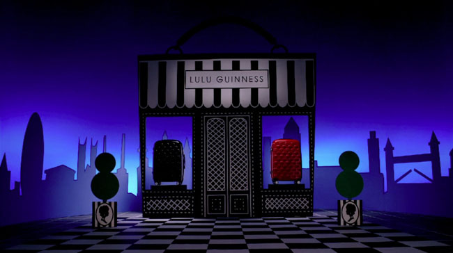 1137 pic on Design You Trust 1137 Lulu Guinness The World is your Oyster | Dir: Vicky Mather