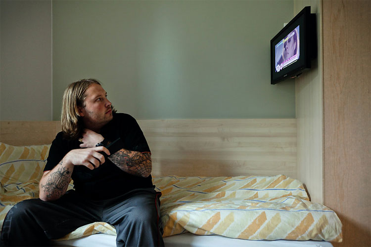 1151 Prison in Norway. From Flat screen TVs to Jogging Trails, Heres Where Norways Mass Murderer Could End Up. 