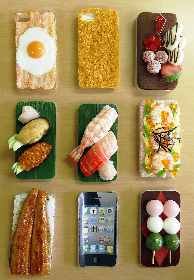 Delicatessen iPhone Cases 1163 Delicatessen iPhone Cases