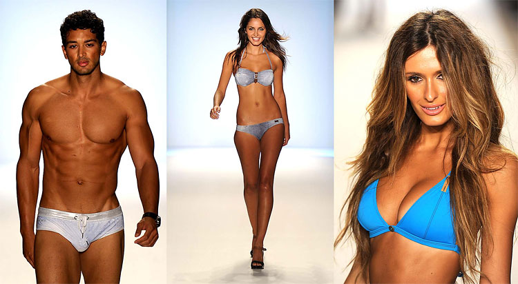 1219 Mercedes Benz Fashion Week Swim: South Beach is Even Hotter Than Usual