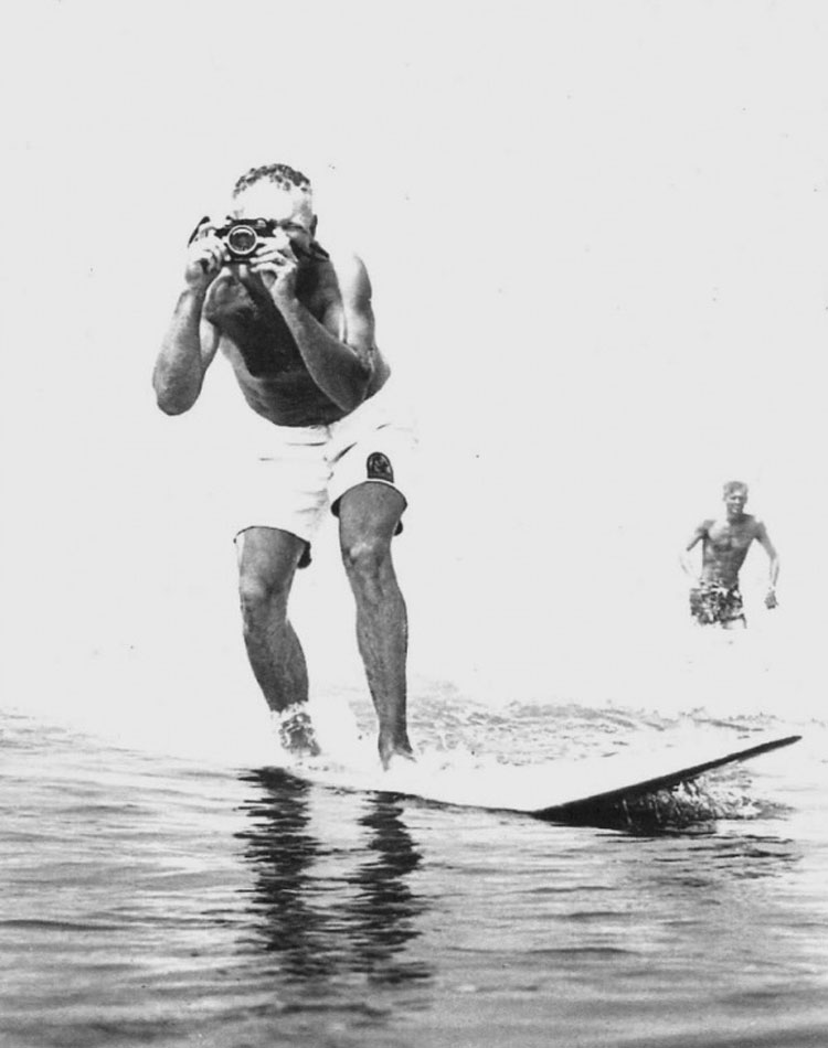 122 Leroy Grannis   Legendary Surf Photographer