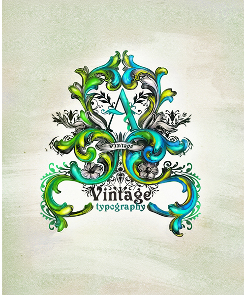 14 30 creative typography illustrations for your inspiration 30 Creative Typography Illustrations for Your Inspiration