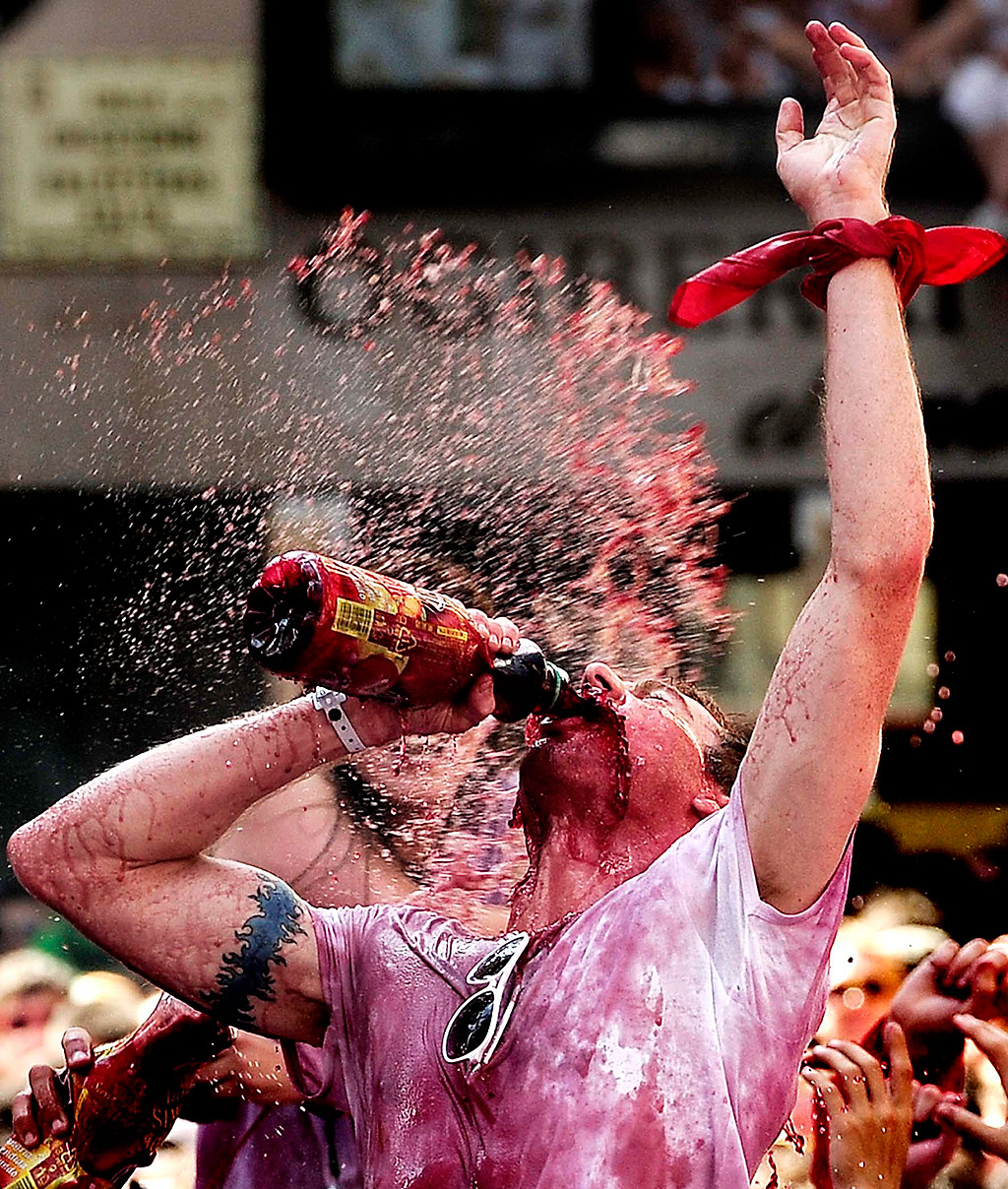 San Fermin 2011: Pamplonas Running of the Bulls 144 San Fermin 2011: Pamplonas Running of the Bulls