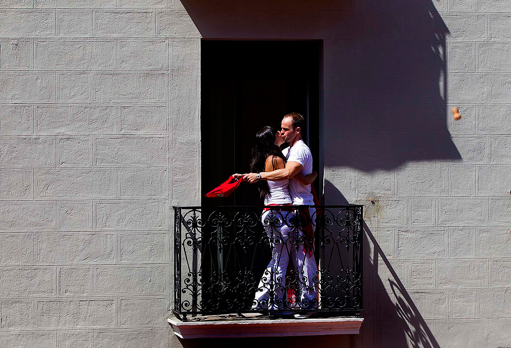 San Fermin 2011: Pamplonas Running of the Bulls 155 San Fermin 2011: Pamplonas Running of the Bulls