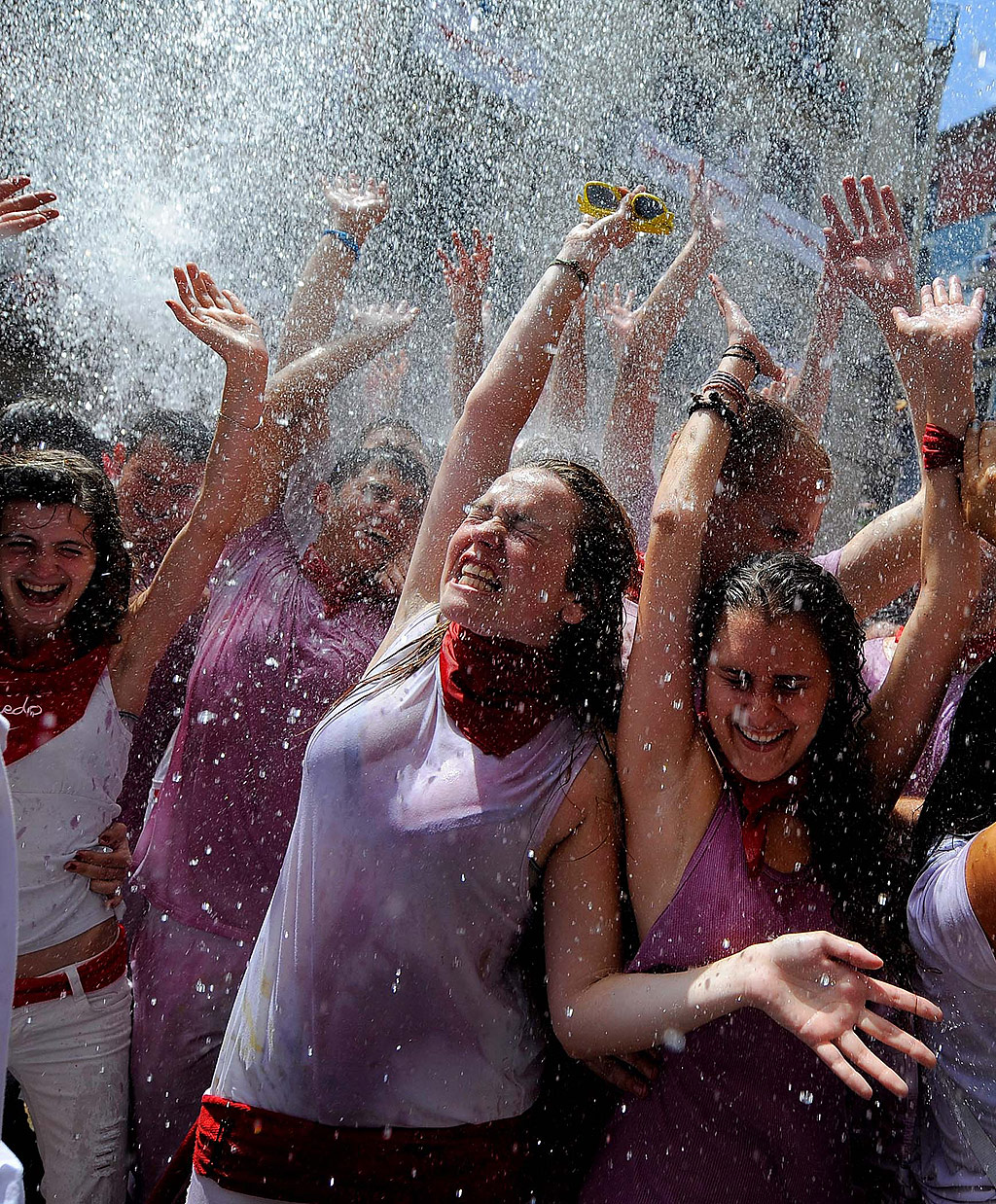 San Fermin 2011: Pamplonas Running of the Bulls 173 San Fermin 2011: Pamplonas Running of the Bulls