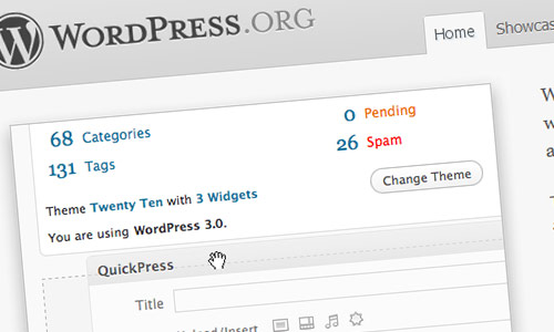 1 WordPress CMS Top Content Management Systems: Easy CMS for Web Designers