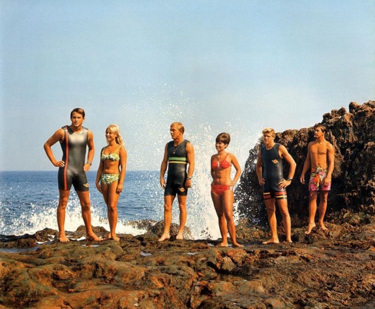 214 Leroy Grannis   Legendary Surf Photographer