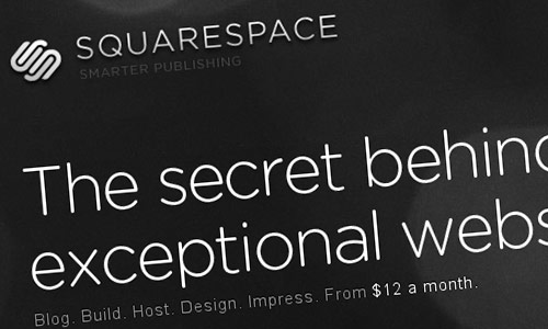 2 SquareSpace CMS Top Content Management Systems: Easy CMS for Web Designers
