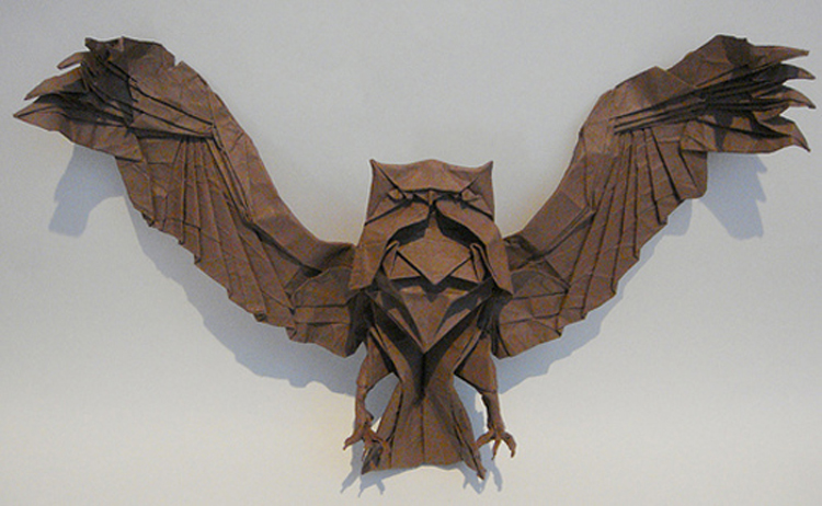 3112 pic on Design You Trust 3112 Very ingenious origami animals
