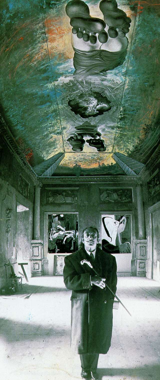 315163 Salvador Dali Paintings