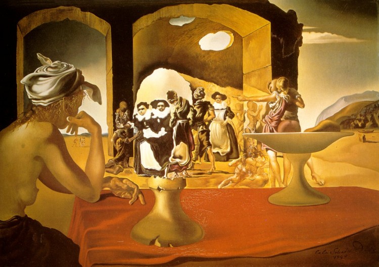 315204 750x529 Salvador Dali Paintings