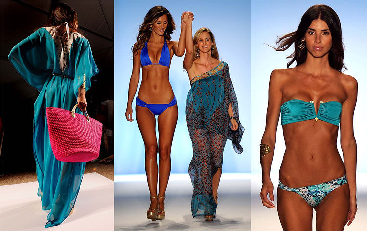 336 Mercedes Benz Fashion Week Swim: South Beach is Even Hotter Than Usual