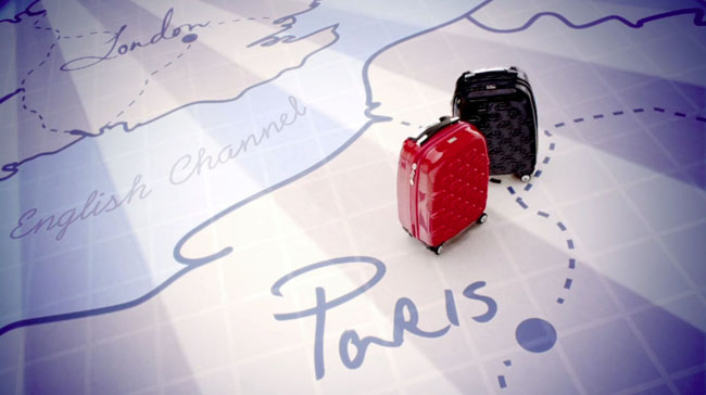356 pic on Design You Trust 356 Lulu Guinness The World is your Oyster | Dir: Vicky Mather
