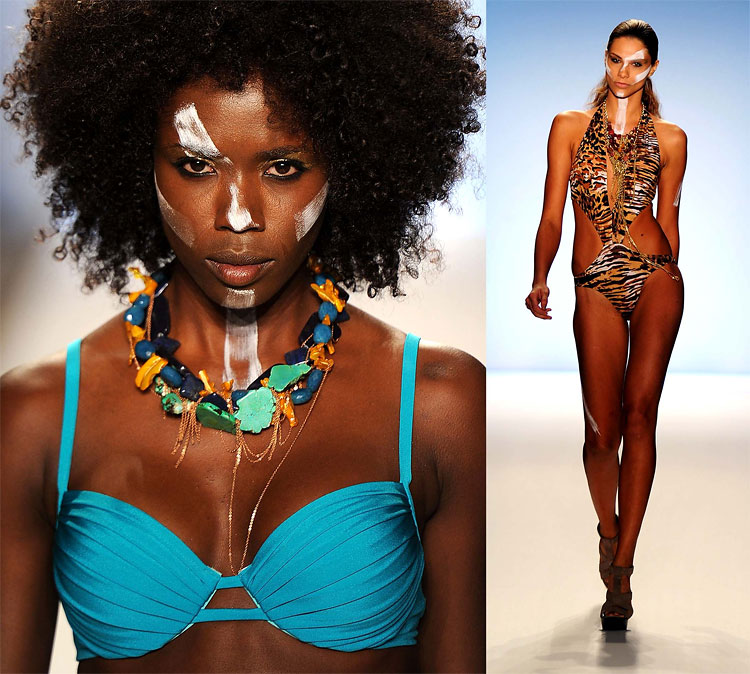 393 Mercedes Benz Fashion Week Swim: South Beach is Even Hotter Than Usual