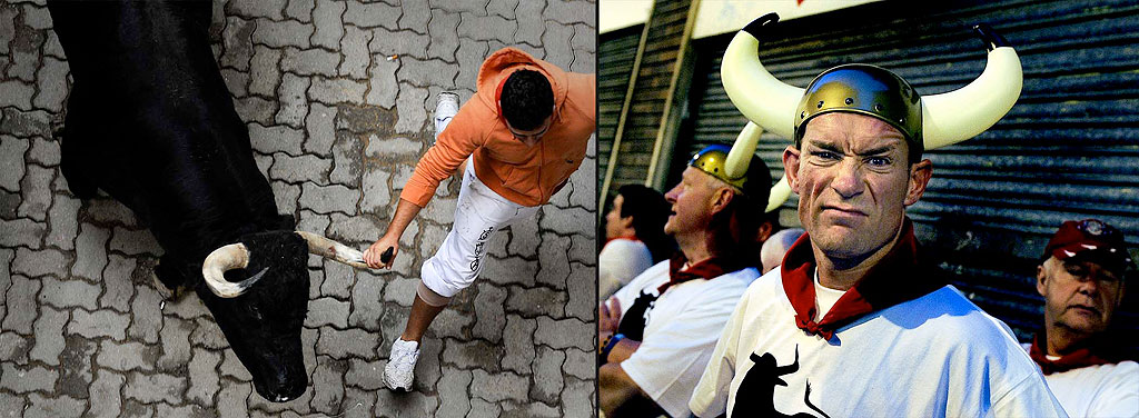 San Fermin 2011: Pamplonas Running of the Bulls 421 San Fermin 2011: Pamplonas Running of the Bulls