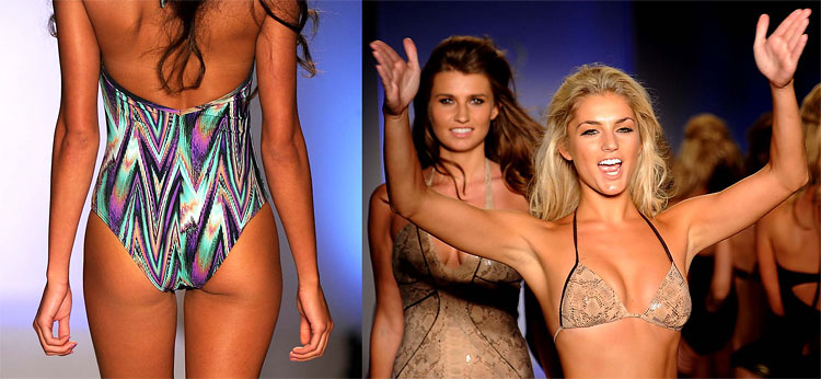 426 Mercedes Benz Fashion Week Swim: South Beach is Even Hotter Than Usual