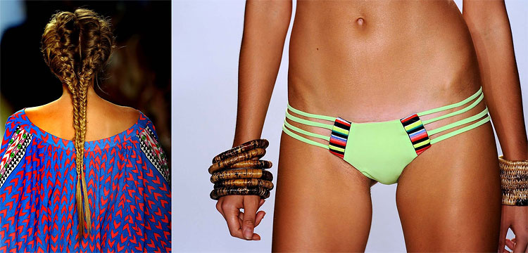 443 Mercedes Benz Fashion Week Swim: South Beach is Even Hotter Than Usual