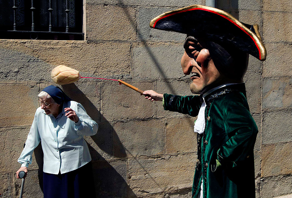 San Fermin 2011: Pamplonas Running of the Bulls 461 San Fermin 2011: Pamplonas Running of the Bulls