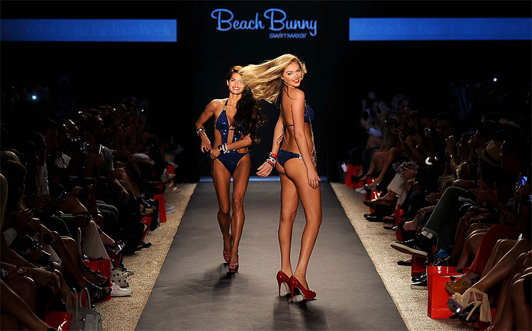 617 Mercedes Benz Fashion Week Swim: South Beach is Even Hotter Than Usual