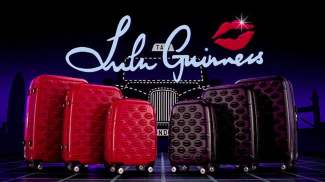 627 pic on Design You Trust 627 Lulu Guinness The World is your Oyster | Dir: Vicky Mather