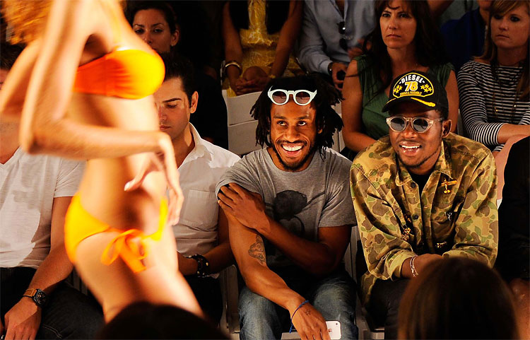 817 Mercedes Benz Fashion Week Swim: South Beach is Even Hotter Than Usual