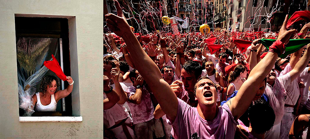 San Fermin 2011: Pamplonas Running of the Bulls 86 San Fermin 2011: Pamplonas Running of the Bulls