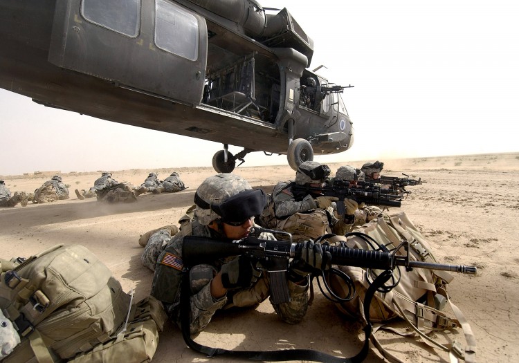 Al Jazeera Desert Iraq by MilitaryPhotos 750x525 pic on Design You Trust Al Jazeera Desert Iraq by MilitaryPhotos 750x525 Photography on The Front Line