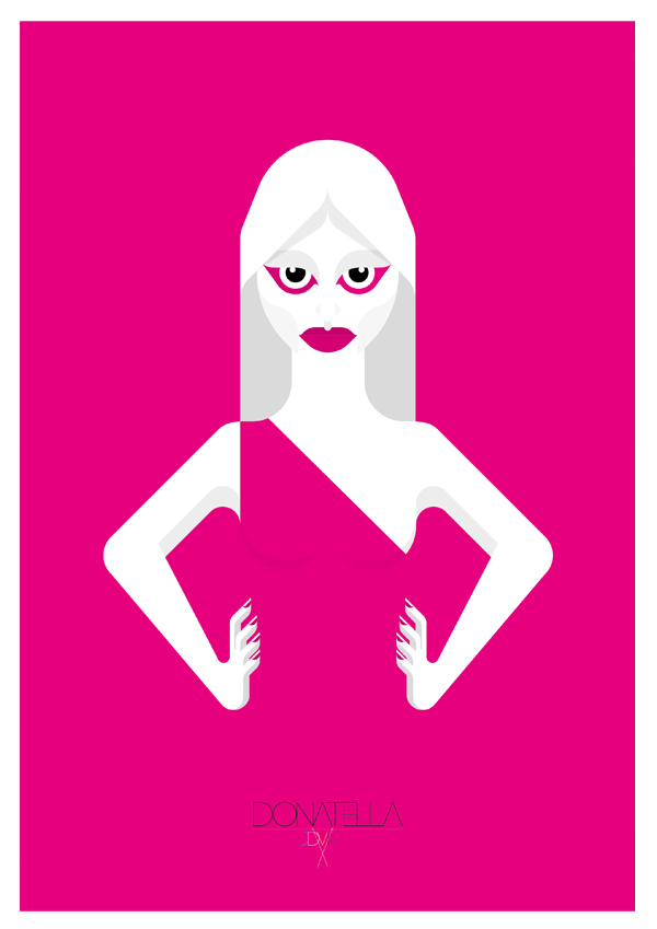 BEHANCE 600x849 2 pic on Design You Trust BEHANCE 600x849 2 JDVK / Portraits