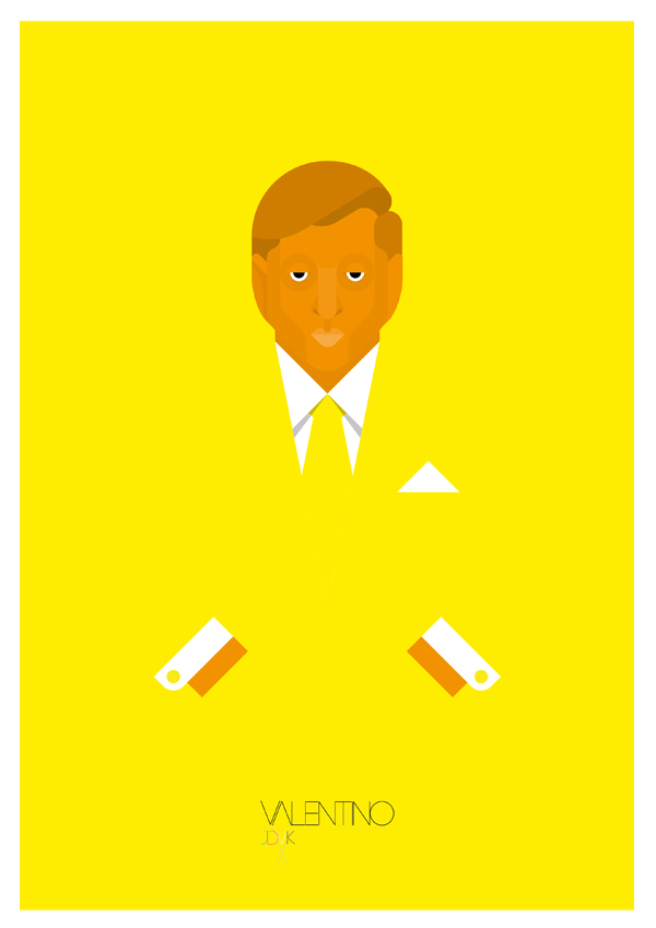 BEHANCE 600x849 3 pic on Design You Trust BEHANCE 600x849 3 JDVK / Portraits