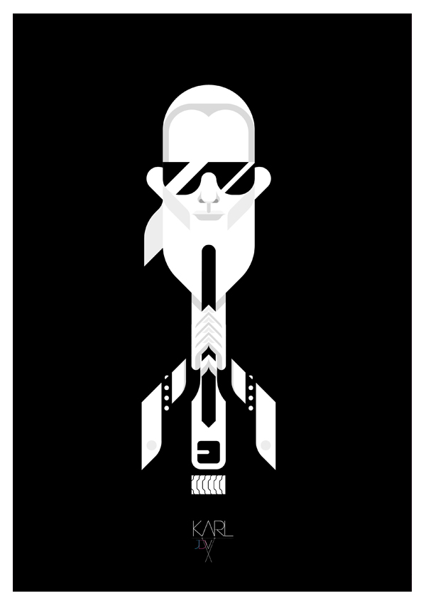 BEHANCE 600x849 4 pic on Design You Trust BEHANCE 600x849 4 JDVK / Portraits
