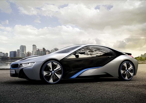 BMW i3 and i8 electric vehicles 2 pic on Design You Trust BMW i3 and i8 electric vehicles 2 BMW Reveals I Series Electric Vehicles
