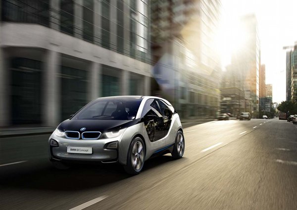 BMW i3 and i8 electric vehicles 3 pic on Design You Trust BMW i3 and i8 electric vehicles 3 BMW Reveals I Series Electric Vehicles