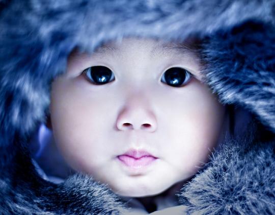 Baby portrait 2 Friday Photography Inspiration #17 | MachoArts