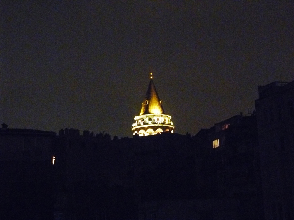 CasaGalata Roumelie Apartment 1.26 CASAGALATA STUDIOS & APARTS WITH GOLDEN HORN, BOSPHORUS & GALATA TOWER VIEW