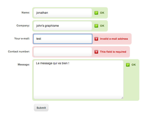 DYT formulaire contact validation dynamique 1 pic on Design You Trust DYT formulaire contact validation dynamique 1 Resources A contact form with dynamic validation