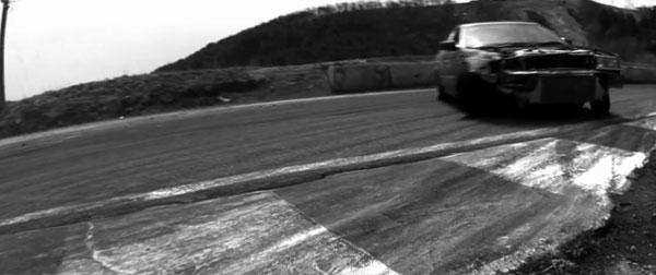 DYT run the wall 1 pic on Design You Trust DYT run the wall 1 Video Run The Wall : The Drift is an art !