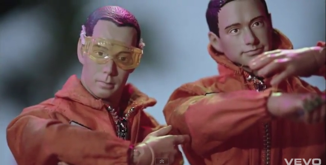 Dont Play No Game That I Cant Win 2 The new Beastie Boys music video directed by Spike Jonze !