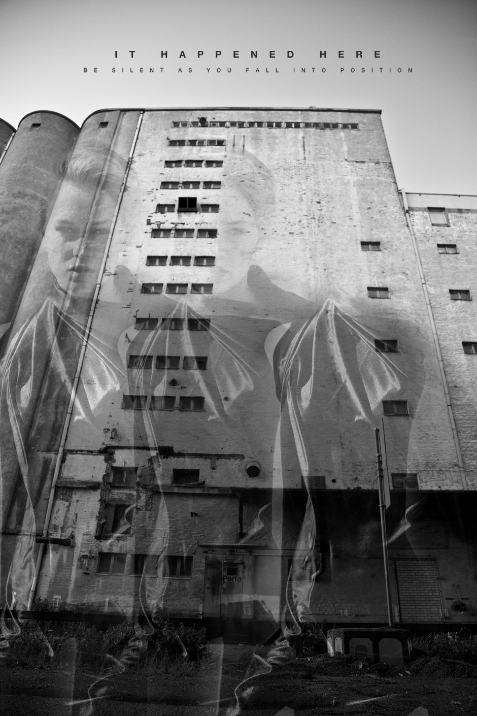 SECT ET SEPT / IT HAPPENED HERE FEDERICO CABRERA IT HAPPENED HERE 000 SECT ET SEPT / IT HAPPENED HERE