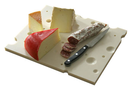 Grade A Cheese Board pic on Design You Trust Grade A Cheese Board Cheesy Cheese