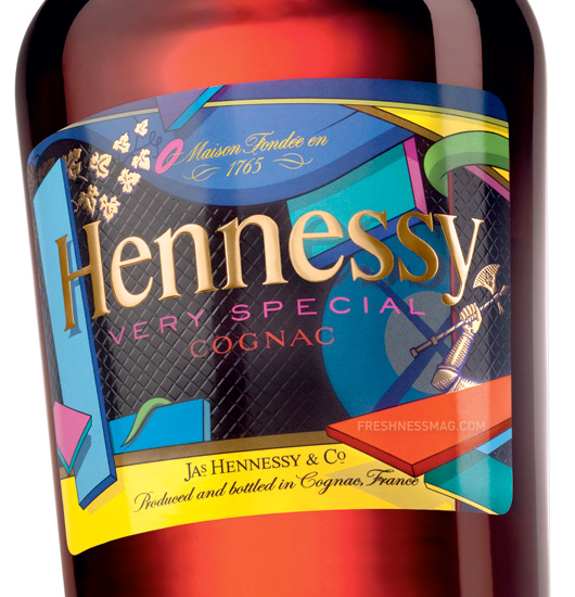 Hennessy x Kaws pic on Design You Trust Hennessy x Kaws Hennessy x Kaws
