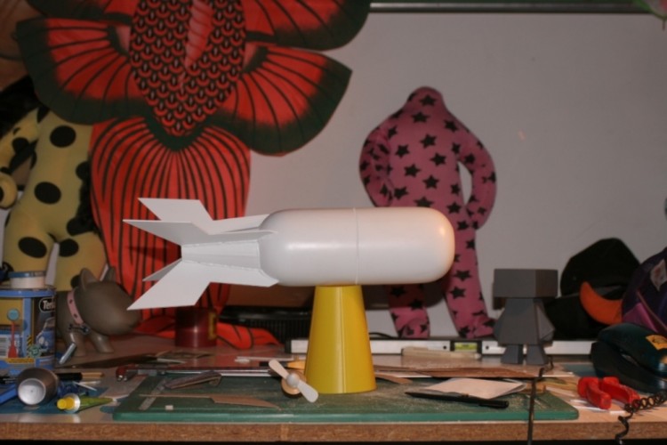 IMG 2949 750x500 Fat Piggy Bomb // m10 art intervention