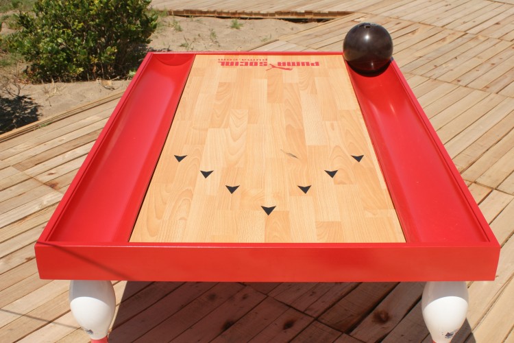 IMG 8761 750x500 pic on Design You Trust IMG 8761 750x500 Puma Social Tent // Bowling Table Art by m10