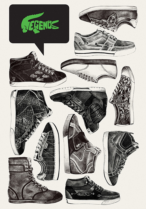 Illustrations Graphic Design by POGO 2 pic on Design You Trust Illustrations Graphic Design by POGO 2 Pogo