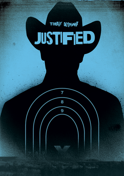 Justified JUSTIFIED PRINT Justified