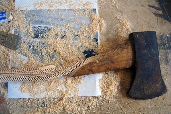 MaskullLasserre 02 pic on Design You Trust MaskullLasserre 02 Anatomical Sculptures by Maskull Lasserre