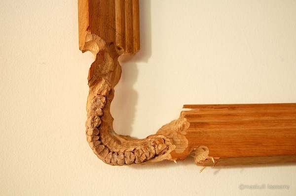 MaskullLasserre 04 pic on Design You Trust MaskullLasserre 04 Anatomical Sculptures by Maskull Lasserre